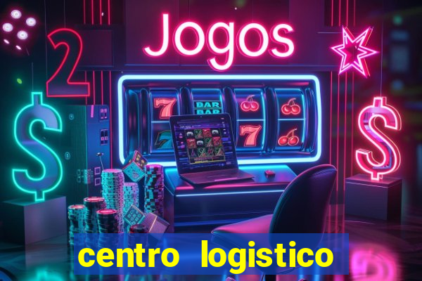 centro logistico shopee betim